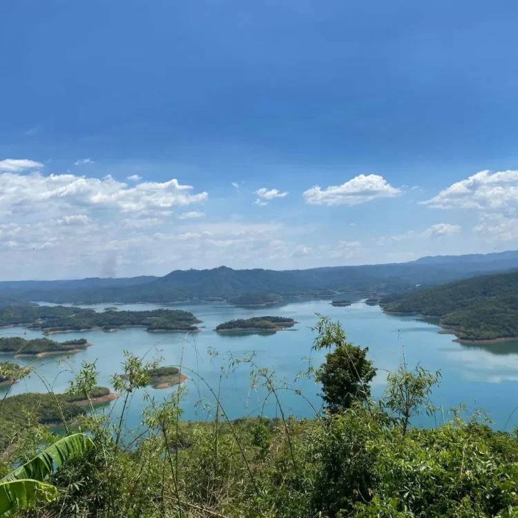 Đất farmstay nhìn hồ Tà Đùng - hơn 6.300m² - mặt tiền rộng 60m