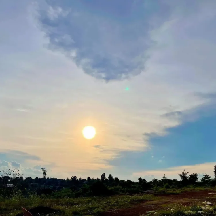 Đất mở tầm nhìn ra hồ Tà Đùng - hơn 2.000m² - 449m² đất ở - thế đất đẹp