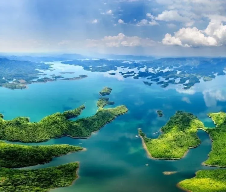 Khu đất cửa ngõ Tà Đùng - hơn 6.400m² - 1.100m² đất ở - 7 sổ riêng - giá 21,2 tỷ