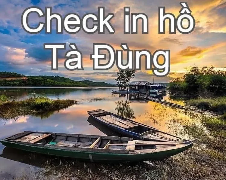 Đất nghỉ dưỡng nhìn hồ Tà Đùng - 400m² đất ở - diện tích gần 2.000m²