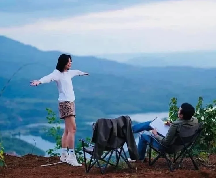 Đất farmstay nhìn hồ Tà Đùng - hơn 6.300m² - mặt tiền rộng 60m