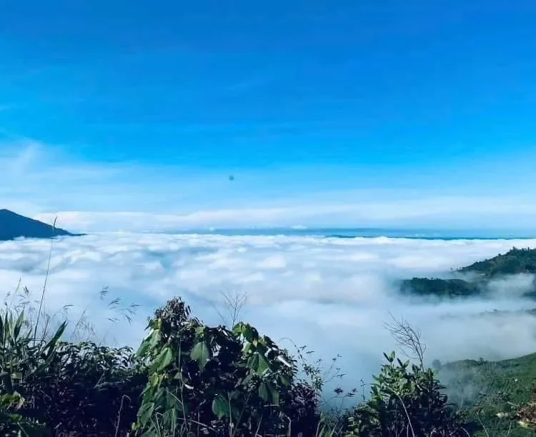 Đất nghỉ dưỡng view trực diện hồ Tà Đùng - hơn 3.400m² - hơn 1.000m² đất ở - giá 27 tỷ