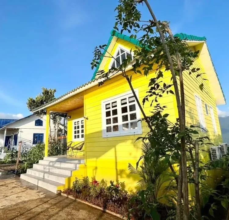 Khu đất nghỉ dưỡng nhìn hồ Tà Đùng - hơn 12.000m² - 2.686m² đất ở - 6 sổ riêng - giá 67 tỷ